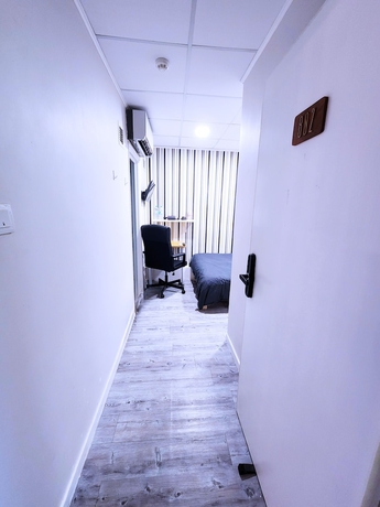 Imagen de la habitación del Hotel Pillows Co-Living. Foto 5