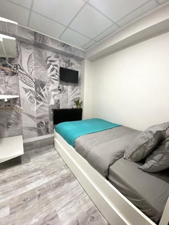 Imagen de la habitación del Hotel Pillows Co-Living. Foto 6