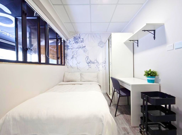 Imagen de la habitación del Hotel Pillows Co-Living. Foto 9