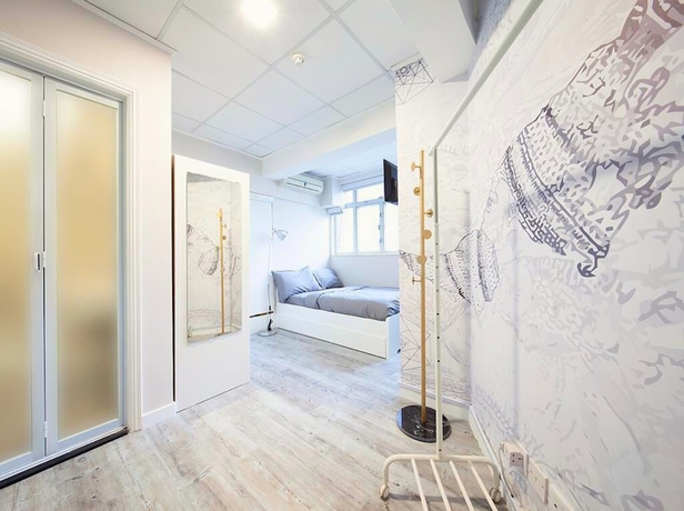 Imagen de la habitación del Hotel Pillows Co-Living. Foto 10
