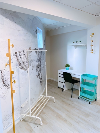 Imagen de la habitación del Hotel Pillows Co-Living. Foto 11