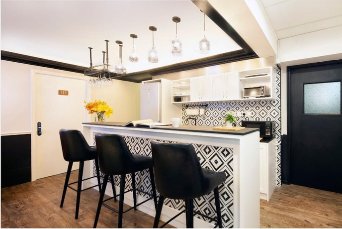 Imagen general del Hotel Pillows Co-Living. Foto 1