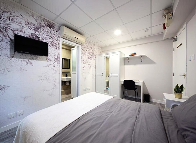 Imagen de la habitación del Hotel Pillows Co-Living. Foto 12