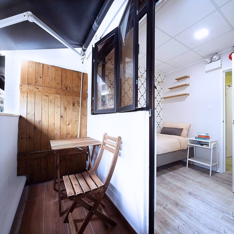 Imagen de la habitación del Hotel Pillows Co-Living. Foto 14