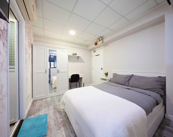 Imagen de la habitación del Hotel Pillows Co-Living. Foto 16