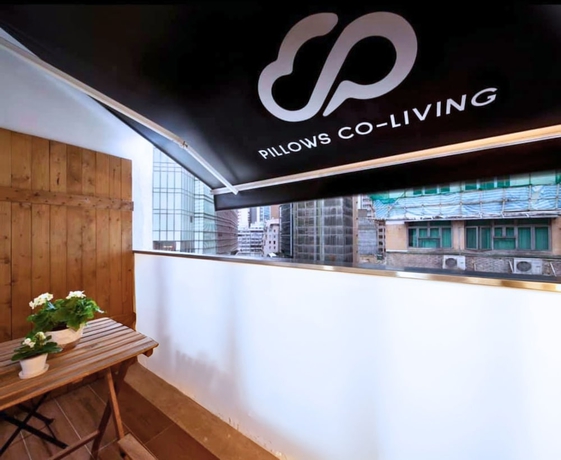 Imagen de la habitación del Hotel Pillows Co-Living. Foto 17