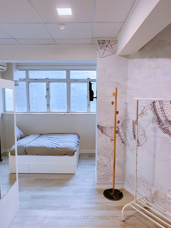Imagen de la habitación del Hotel Pillows Co-Living. Foto 18