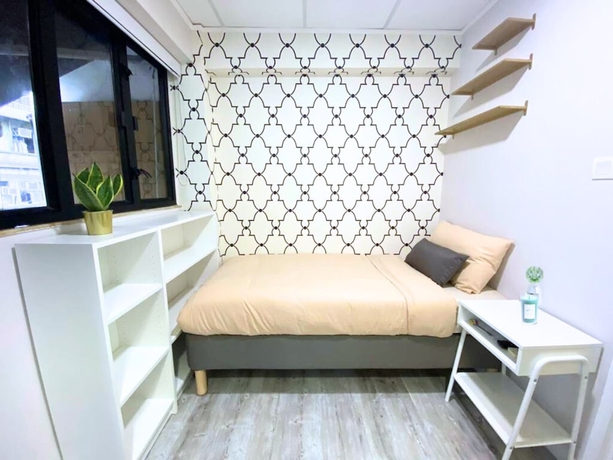 Imagen de la habitación del Hotel Pillows Co-Living. Foto 19