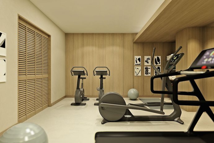 Imagen de los interiores del Hotel Pillows Grand Boutique Hotel Maurits At The Park - Small Luxury Hotels. Foto 13