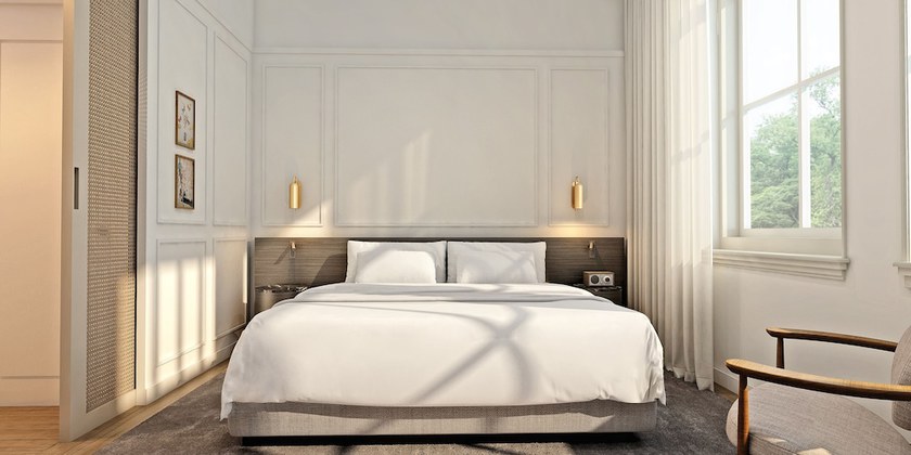 Imagen general del Hotel Pillows Grand Boutique Hotel Maurits At The Park - Small Luxury Hotels. Foto 2