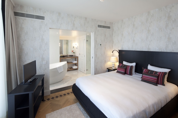 Imagen de la habitación del Hotel Pillows Grand Boutique Reylof Ghent. Foto 8