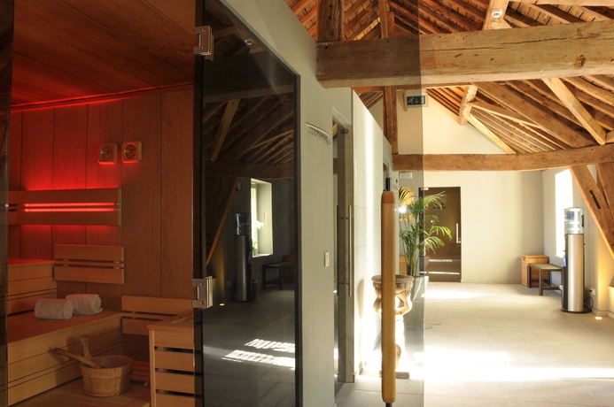 Imagen de la piscina del Hotel Pillows Grand Boutique Reylof Ghent. Foto 15