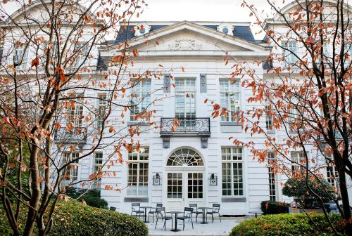 Imagen general del Hotel Pillows Grand Boutique Reylof Ghent. Foto 1