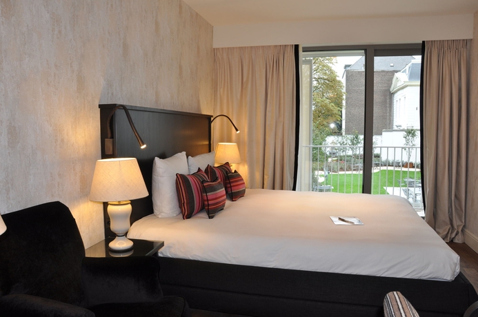 Imagen de la habitación del Hotel Pillows Grand Boutique Reylof Ghent. Foto 9