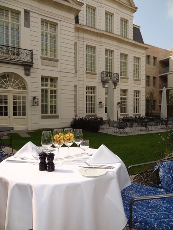 Imagen de los exteriores del Hotel Pillows Grand Boutique Reylof Ghent. Foto 11