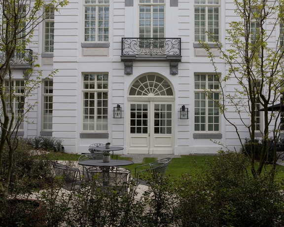 Imagen de los exteriores del Hotel Pillows Grand Boutique Reylof Ghent. Foto 12