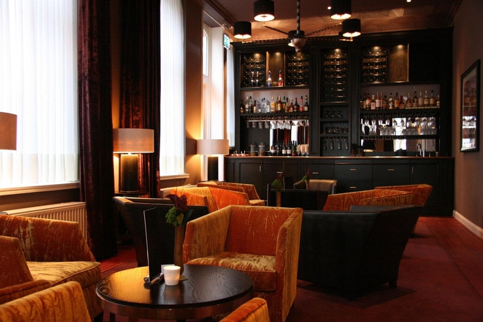 Imagen del bar/restaurante del Hotel Pillows Grand Boutique Ter Borch Zwolle. Foto 4
