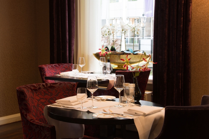 Imagen del bar/restaurante del Hotel Pillows Grand Boutique Ter Borch Zwolle. Foto 5