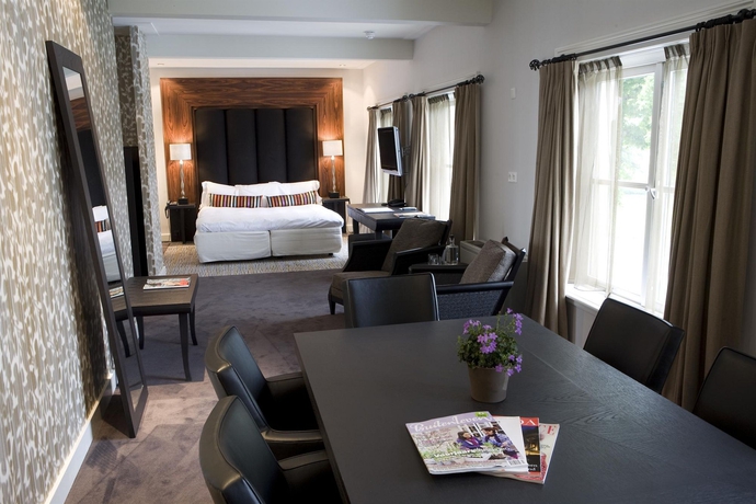 Imagen de la habitación del Hotel Pillows Luxury Boutique Aan De Ijssel. Foto 3