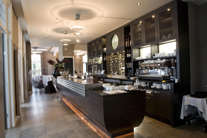 Imagen del bar/restaurante del Hotel Pillows Luxury Boutique Aan De Ijssel. Foto 2