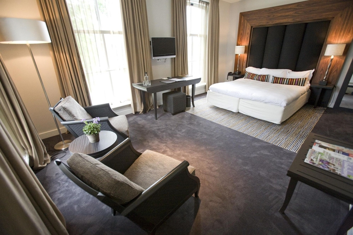 Imagen de la habitación del Hotel Pillows Luxury Boutique Aan De Ijssel. Foto 6