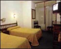 Imagen de la habitación del Hotel Pilona. Foto 2