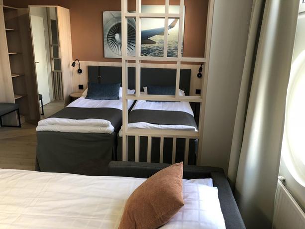 Imagen general del Hotel Pilot Airport. Foto 2