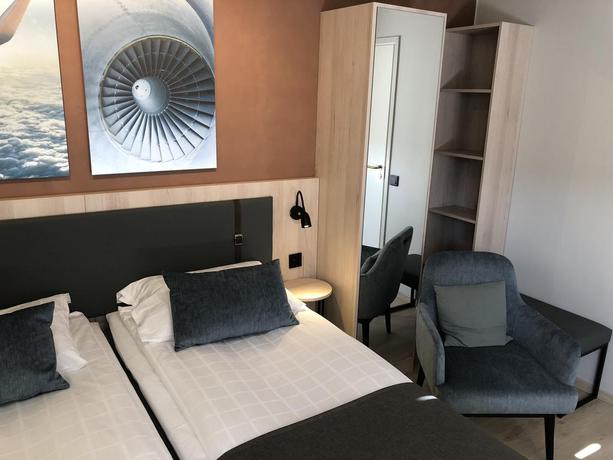 Imagen general del Hotel Pilot Airport. Foto 5