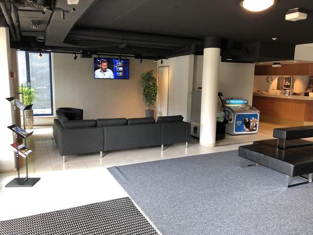 Imagen general del Hotel Pilot Airport. Foto 8