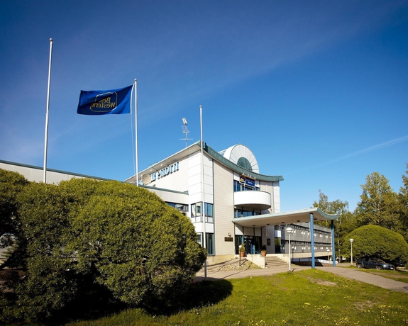 Imagen general del Hotel Pilot Airport. Foto 9