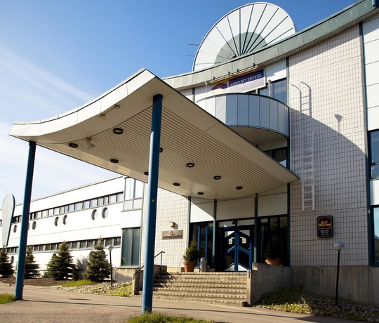 Imagen general del Hotel Pilot Airport. Foto 11