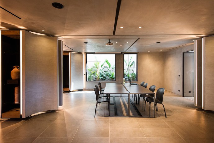 Imagen de los interiores del Hotel Pilot Amphora Boutique. Foto 13