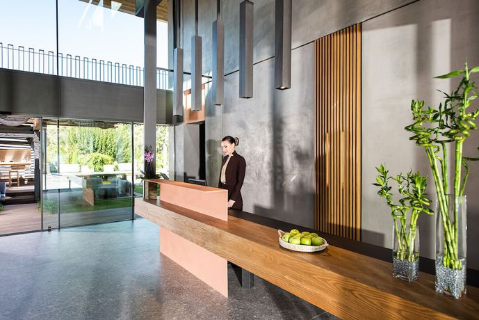 Imagen de los interiores del Hotel Pilot Amphora Boutique. Foto 14