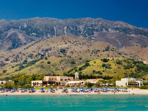 Imagen general del Hotel Pilot Beach Resort. Foto 15