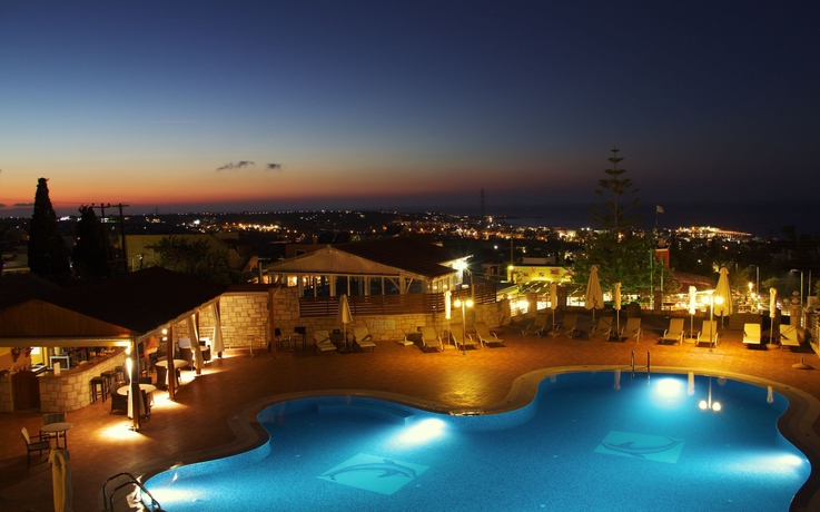 Imagen general del Hotel Pilot's Villas Luxury Suites. Foto 2