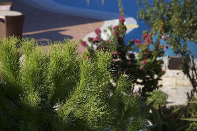 Imagen de los exteriores del Hotel Pilot's Villas Luxury Suites. Foto 9