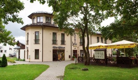 Imagen general del Hotel Pils. Foto 1