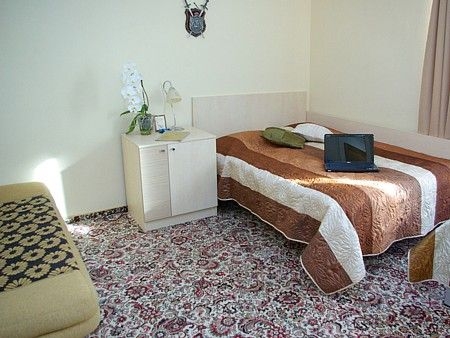 Imagen de la habitación del Hotel Pils. Foto 4
