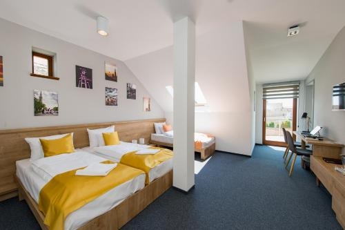 Imagen general del Hotel Pilvax Kalocsa. Foto 5