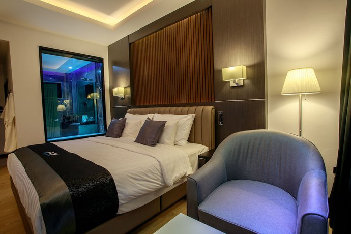 Imagen de la habitación del Hotel Pim Pool Villa Nan. Foto 4