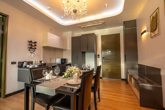 Imagen de la habitación del Hotel Pim Pool Villa Nan. Foto 6