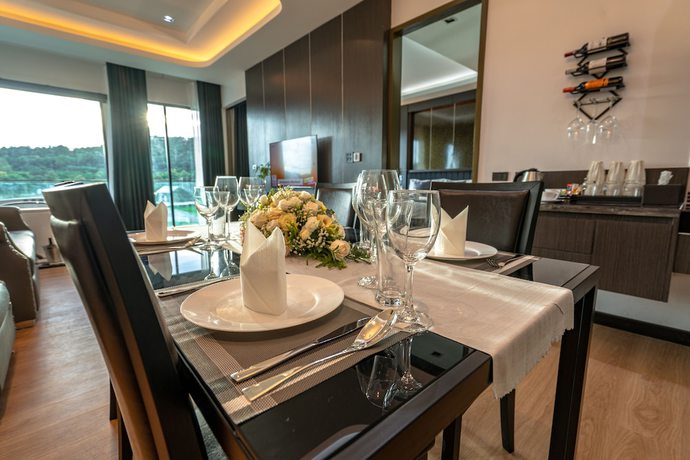 Imagen de la habitación del Hotel Pim Pool Villa Nan. Foto 9