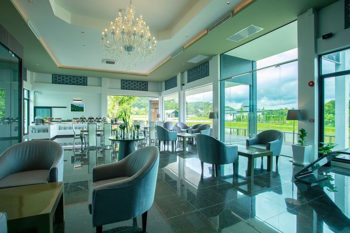 Imagen de los interiores del Hotel Pim Pool Villa Nan. Foto 19