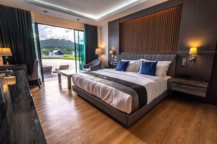 Imagen de la habitación del Hotel Pim Pool Villa Nan. Foto 11