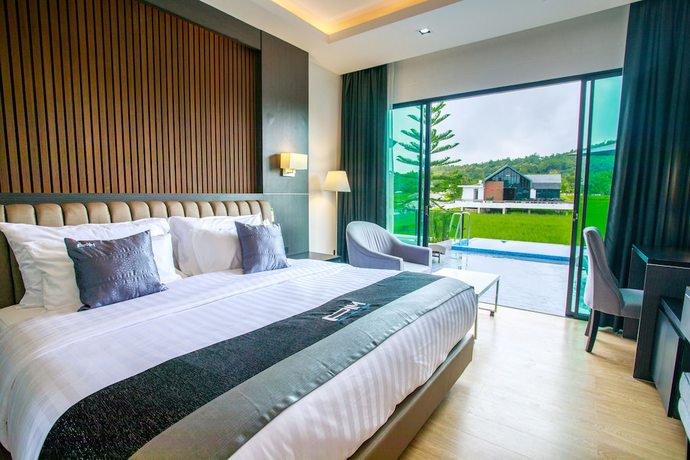 Imagen de la habitación del Hotel Pim Pool Villa Nan. Foto 12