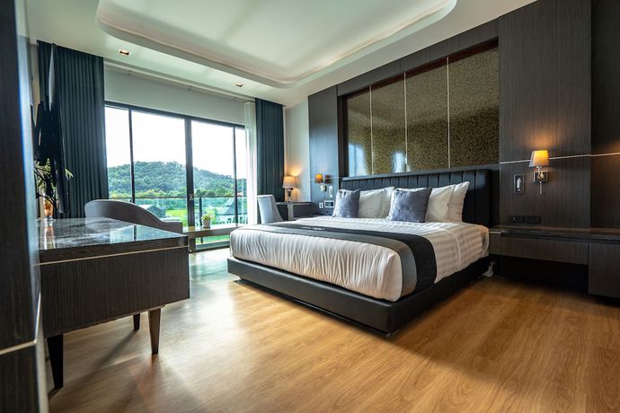 Imagen de la habitación del Hotel Pim Pool Villa Nan. Foto 14