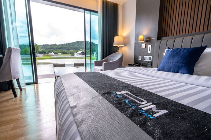 Imagen de la habitación del Hotel Pim Pool Villa Nan. Foto 16
