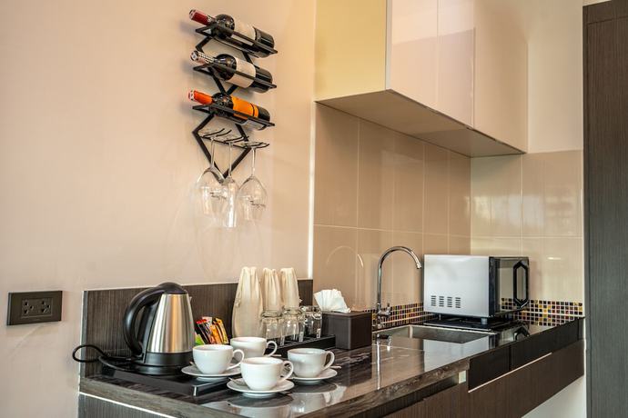 Imagen de la habitación del Hotel Pim Pool Villa Nan. Foto 17