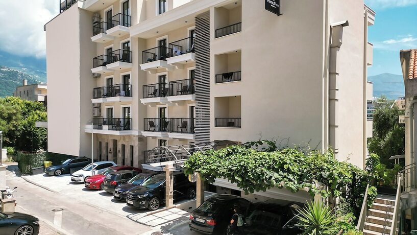 Imagen general del Hotel Pima Budva. Foto 4