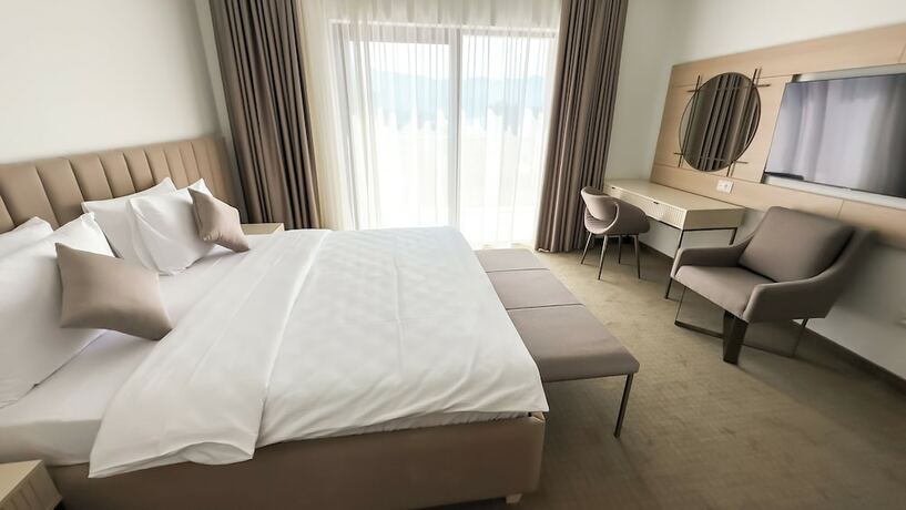 Imagen de la habitación del Hotel Pima Budva. Foto 17